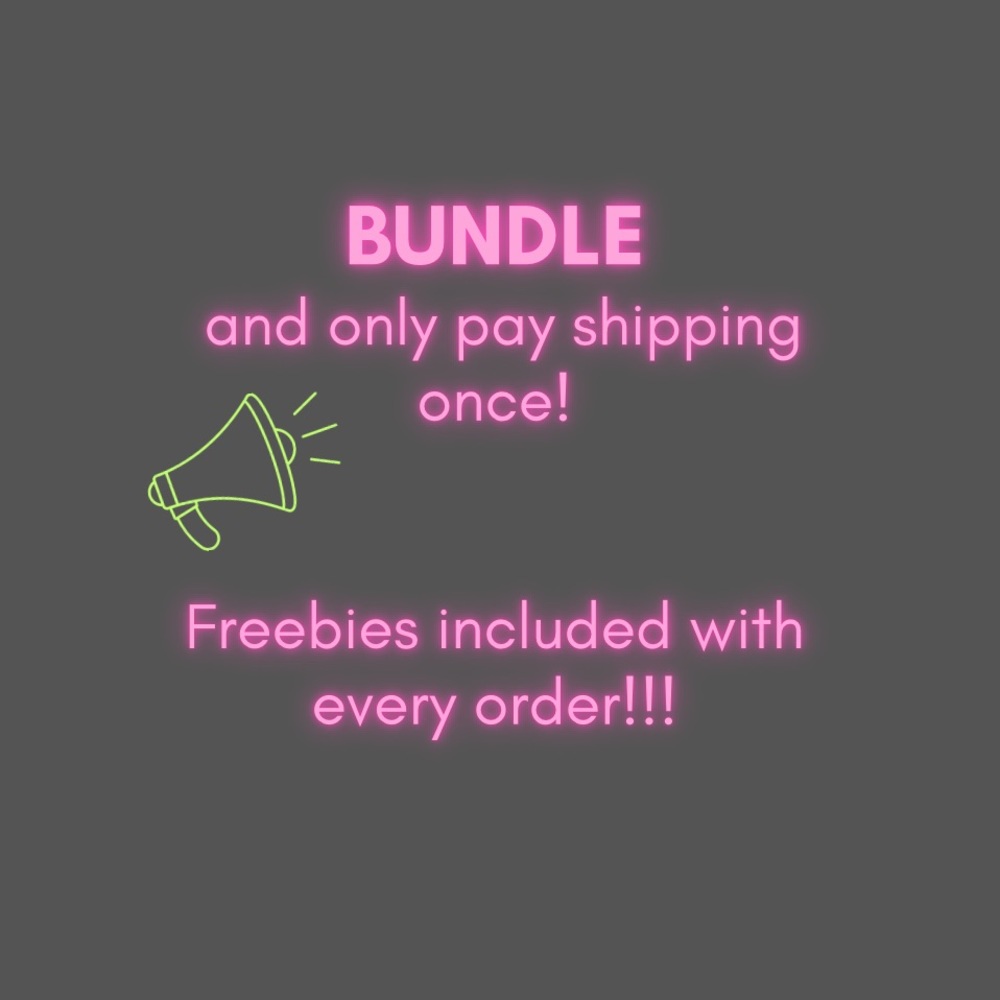 4. 48/48 Closet Package Inserts Stickers Bundle - Picture 4 of 7
